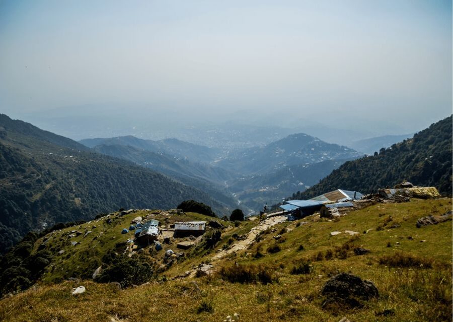 Mcleodganj Nature Trek (3 Hours Guided Walking Tour) - Sunset View Point and Hanuman Ka Tibba