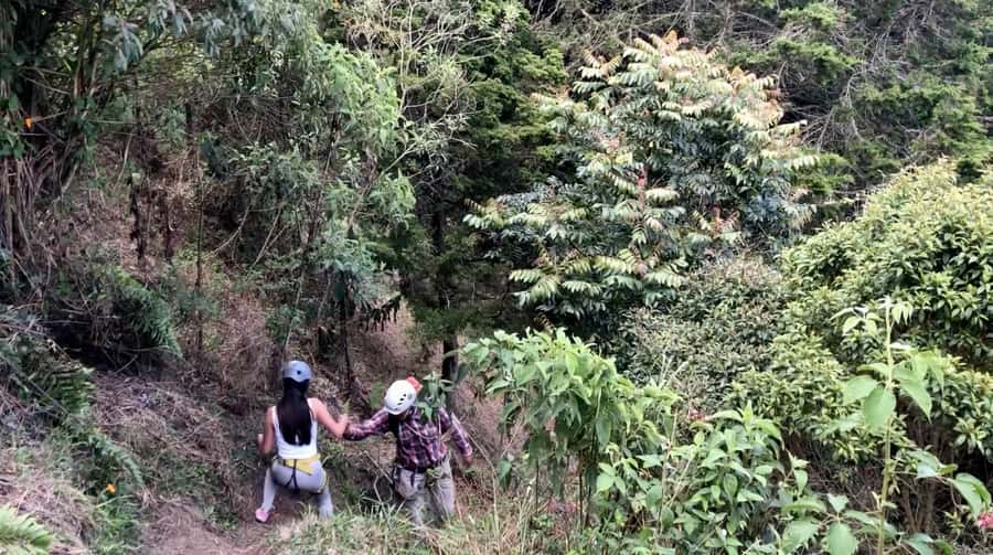 Medellin: Day Trip to Private Zipline and Waterfall Trek - Who will enjoy this trip most