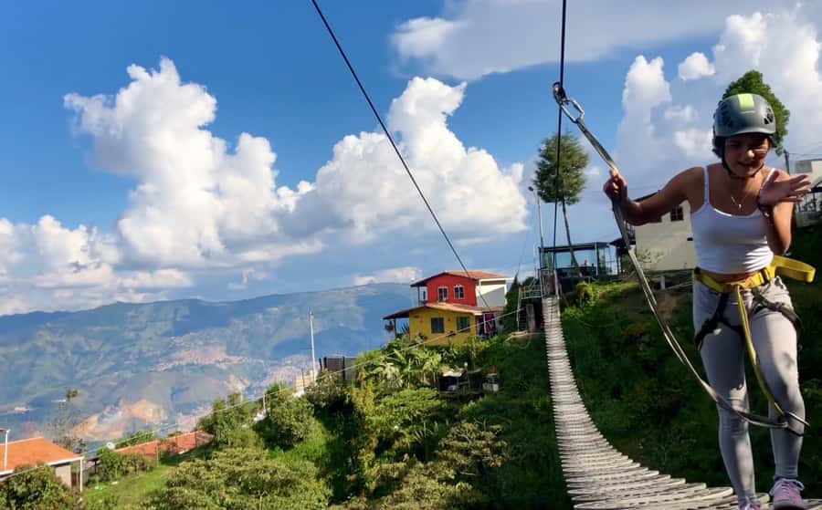 Medellin: Day Trip to Private Zipline and Waterfall Trek - What to pack for a demanding outdoor day