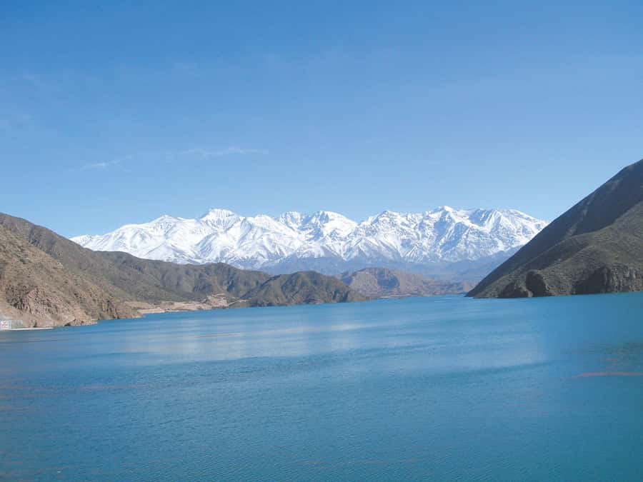 Mendoza: 4-Hour Mountain Trekking With Lunch - Cerro Calavera, a reachable mountain above Potrerillos