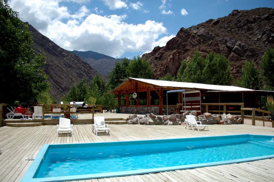 Mendoza: 4-Hour Mountain Trekking With Lunch - The 2,212-meter viewpoint