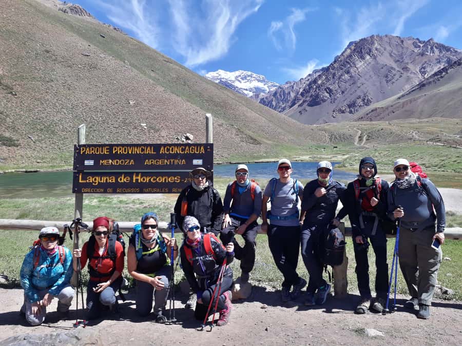 Mendoza: Mt. Aconcagua Confluencia Camp Trekking - Key points before you book