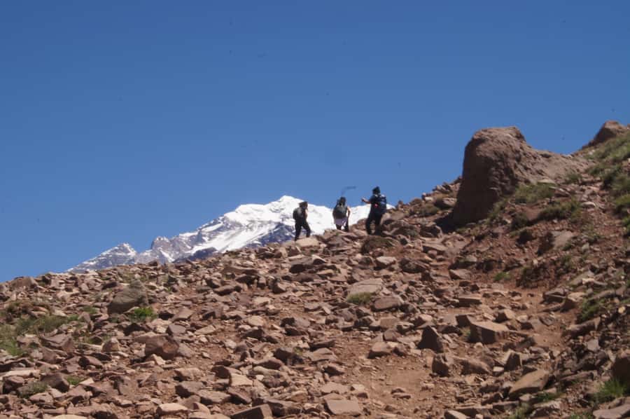 Mendoza: Mt. Aconcagua Confluencia Camp Trekking - The safety and fitness questions you should take seriously