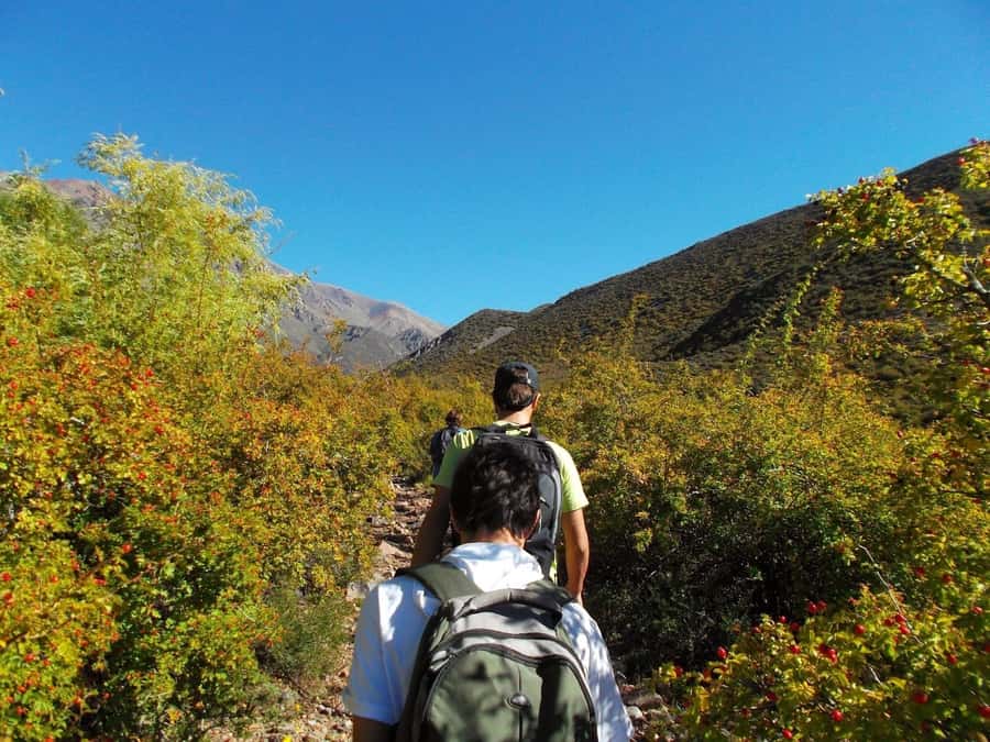 Mendoza: Trekking, Abseiling and Zipline - Key points to know before booking