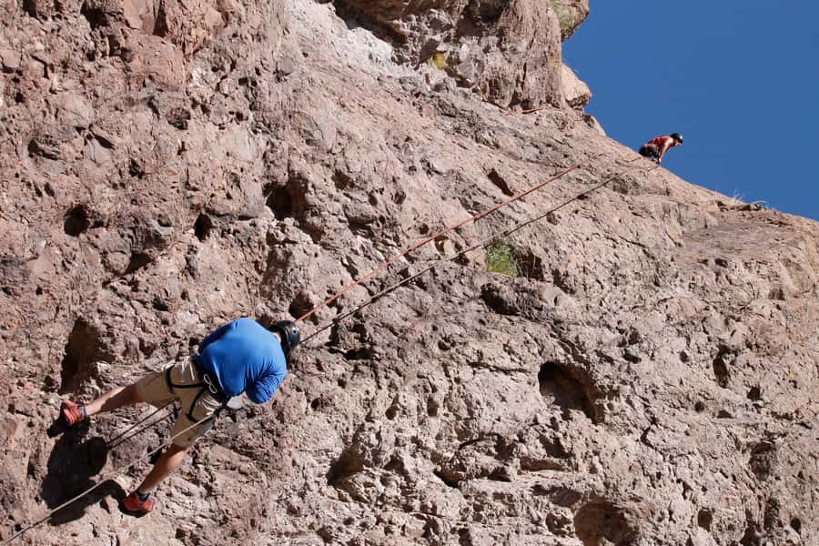 Mendoza: Trekking, Abseiling and Zipline - What $63 buys you