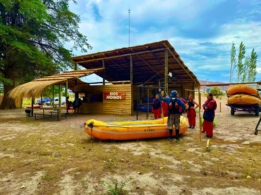 Mendoza: Trekking, Abseiling and Zipline - Who should book this experience