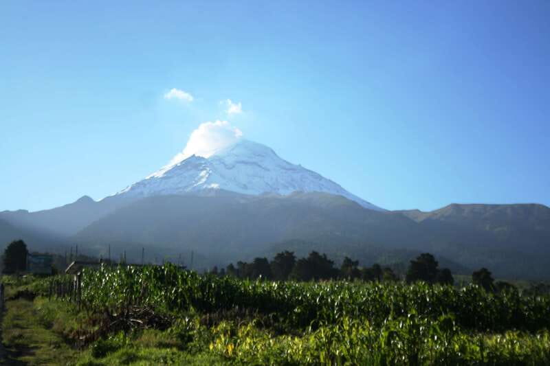 Mexico City: Guided Volcano Trek with Lunch - Key things to know before you book