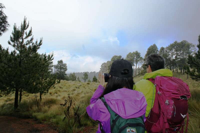Mexico City: Guided Volcano Trek with Lunch - A real hike, not a short viewpoint walk