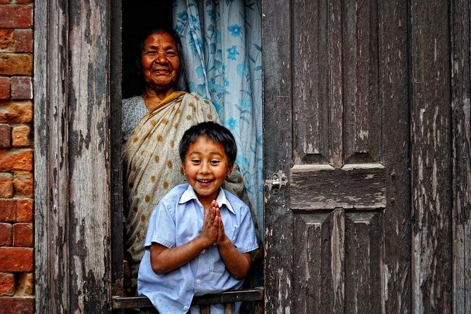 Millennium Homestay Trek - Gurung villages bring the steepest early climb