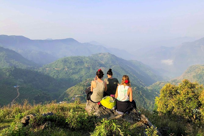 Millennium Homestay Trek - Millennium Cave rewards the climb to Kolma