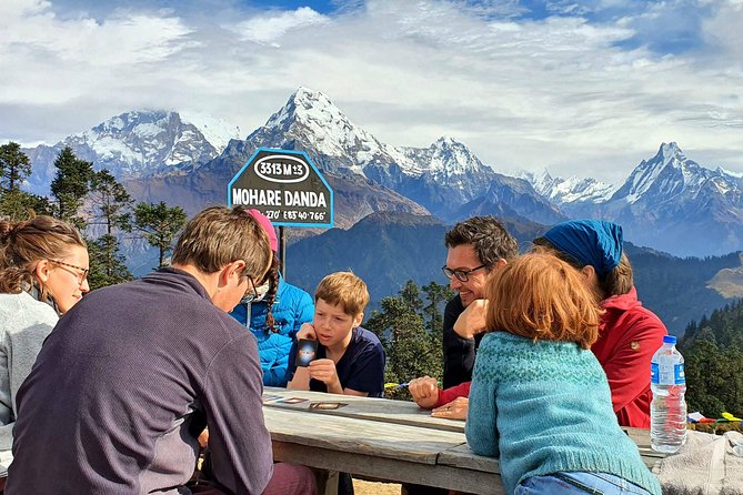 Mohare Danda Trek - Why Mohare Danda feels different from a standard Nepal trek