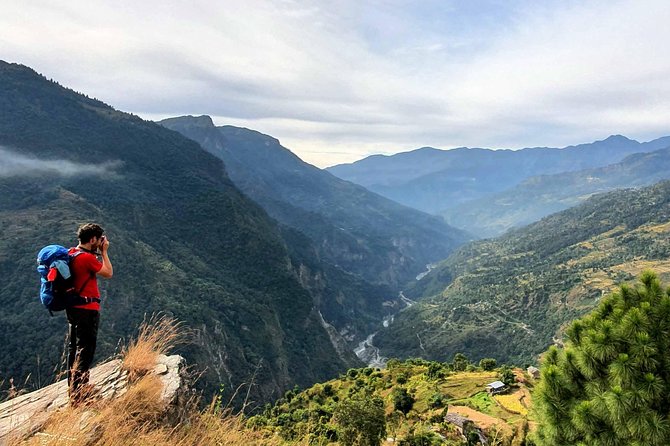 Mohare Danda Trek - Day 3: The move to Pokhara