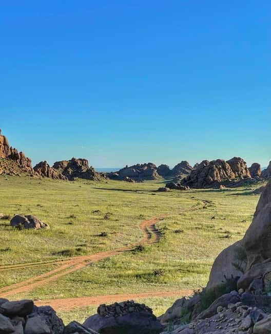 MONGOLIAN NOMADS: 2-Day Horse Trekking & Cow Milking Tour - Key points to know before booking
