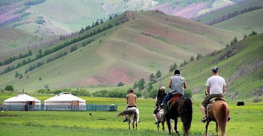 MONGOLIAN NOMADS: 2-Day Horse Trekking & Cow Milking Tour - Returning to Ulaanbaatar by midday