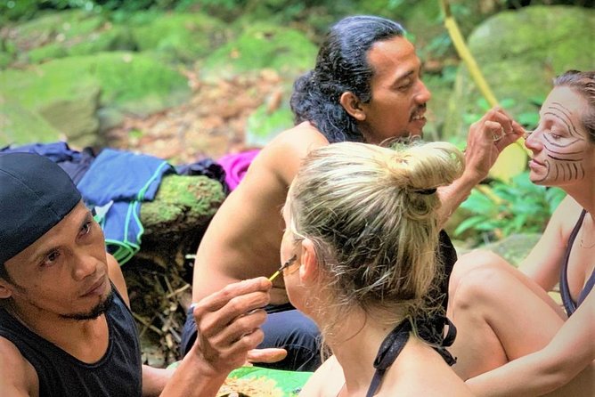Monkey Business 2 days - 1 night Jungle Trekking (including rafting) - Who should book the two-day trek