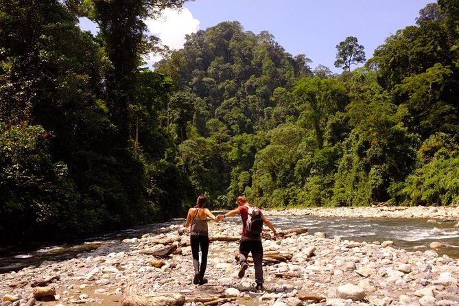 Monkey Business 3 days - 2 nights Jungle trekking (including rafting) - What to pack for a jungle that bites back