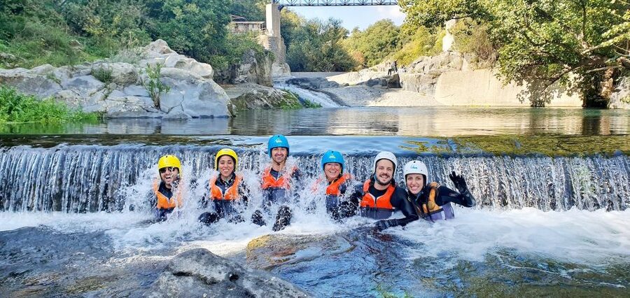 Motta Camastra: Alcantara Gorges Body Rafting and River Trek - Starting With River Trekking Upstream