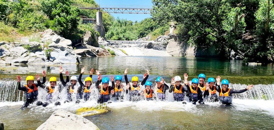 Motta Camastra: Alcantara Gorges Body Rafting and River Trek - What the $71 Price Covers