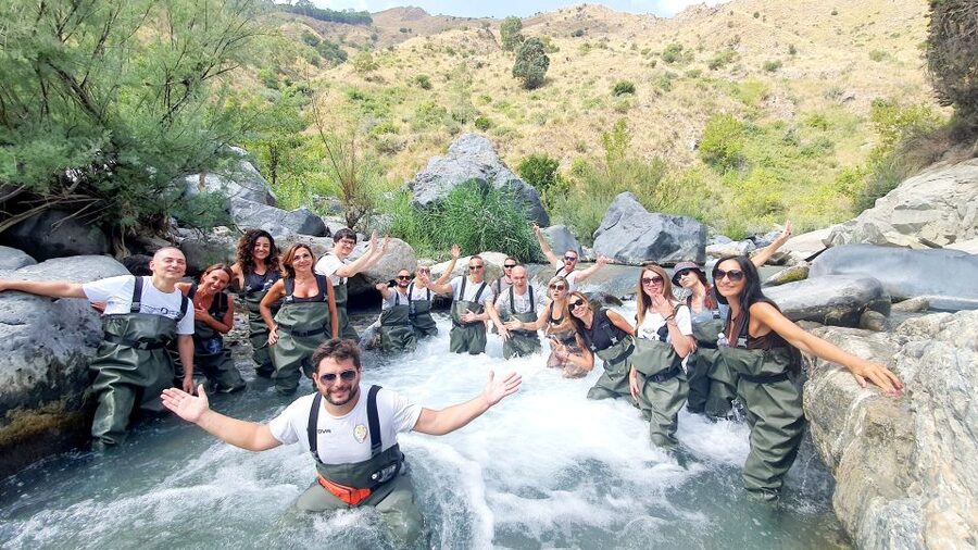 Motta Camastra: River Trekking Tour in the Alcantara Gorges - Key points to know before you book