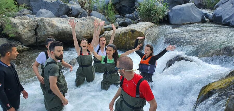 Motta Camastra: River Trekking Tour in the Alcantara Gorges - Why this Alcantara Gorge trek feels different
