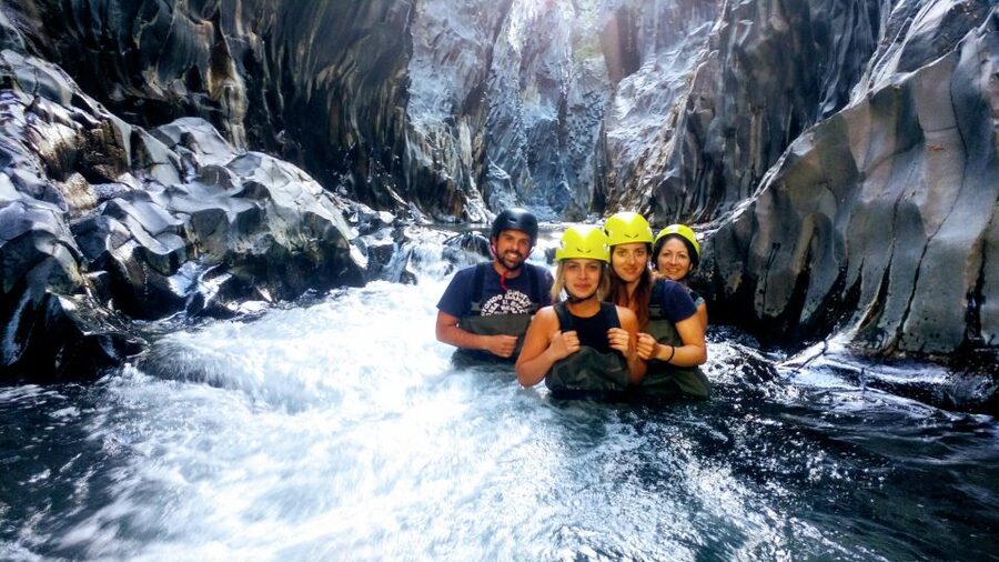 Motta Camastra: River Trekking Tour in the Alcantara Gorges - Is $71 a fair price?