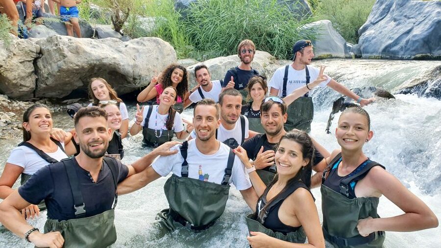 Motta Camastra: River Trekking Tour in the Alcantara Gorges - Who will enjoy this river trek most