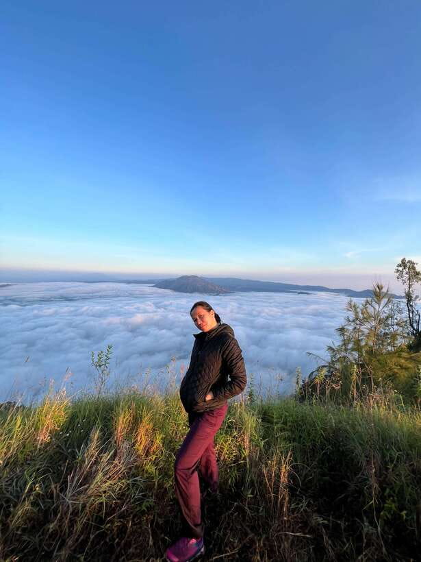 Mount Abang Trekking - The 1:00 a.m. pickup from Bali hotels