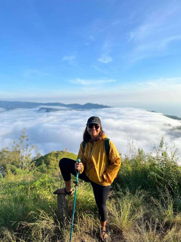 Mount Abang Trekking - What the $147 price includes