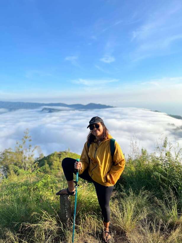 Mount Abang Trekking - Who should book Mount Abang