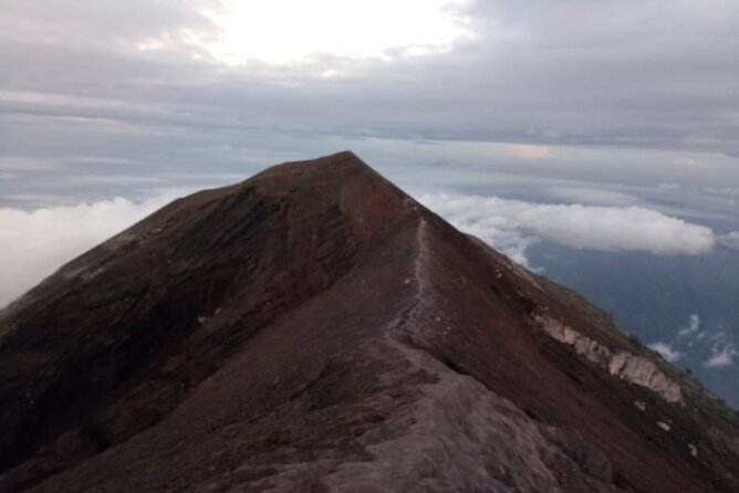 Mount Agung Sunrise Trekking Private Tours - Mount Agung is Bali’s toughest sunrise choice