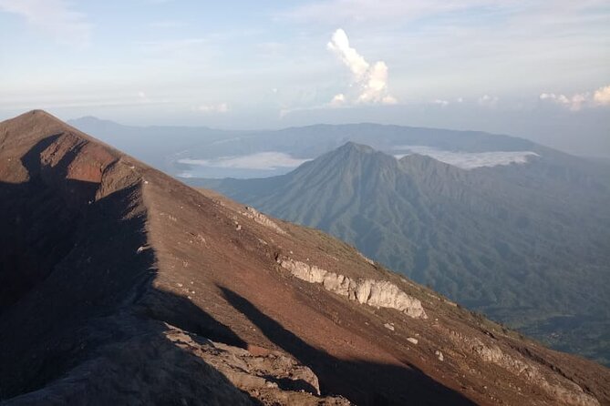 Mount Agung Sunrise Trekking Private Tours - Breakfast by the fire is simple and useful