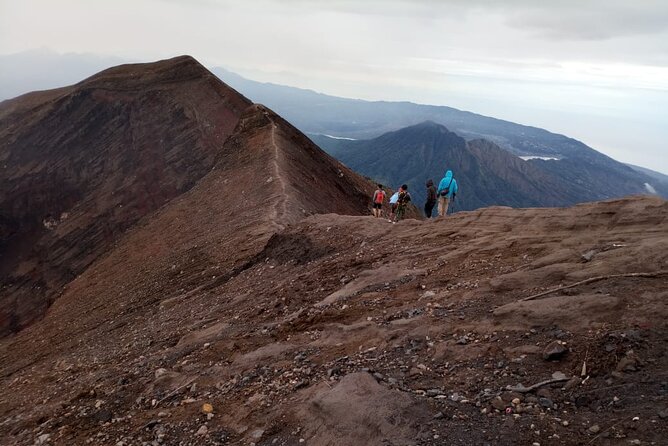 Mount Agung Sunrise Trekking Private Tours - Breakfast above Bali