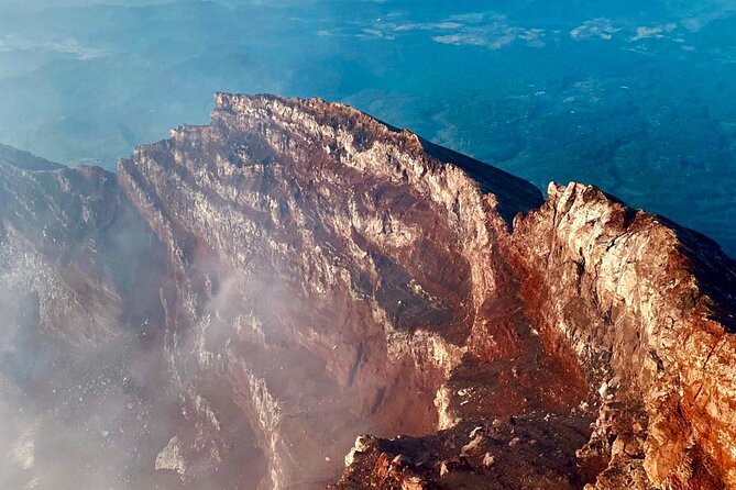 Mount Agung Sunrise Trekking Tour - The summit at 6am