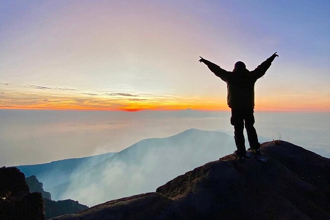 Mount Agung Sunrise Trekking Tour - The descent deserves as much respect as the climb