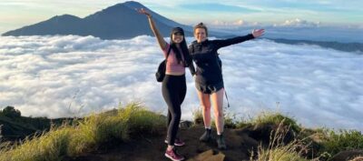 Mount Batur: Sunrise Dirt Bike Trek with Trained Riders