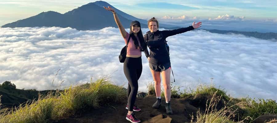 Mount Batur: Sunrise Dirt Bike Trek with Trained Riders - Starting before dawn in Kintamani