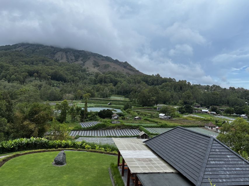 Mount Batur Sunrise Trek & Hot Springs Tour - What to pack for this early start