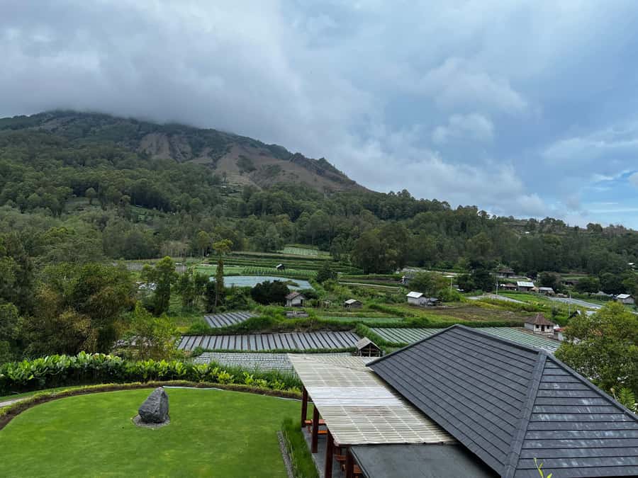 Mount Batur Sunrise Trek & Hot Springs Tour - Sunrise, breakfast, and mountain views at 1,717 meters