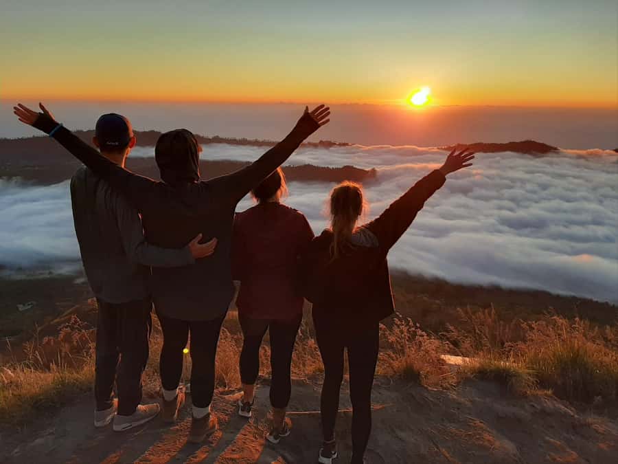 Mount Batur Sunrise Trek & Hot Springs Tour - Transport, pickup costs, and the real value of $30