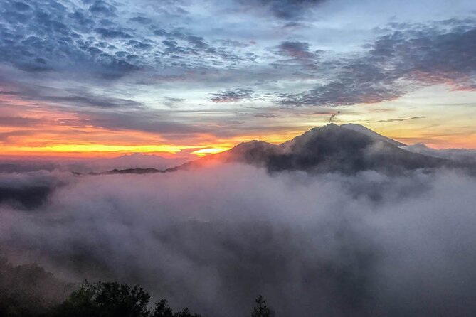 Mount Batur Sunrise Trek & Natural Hot Spring Experience - The night begins with a long ride from Seminyak
