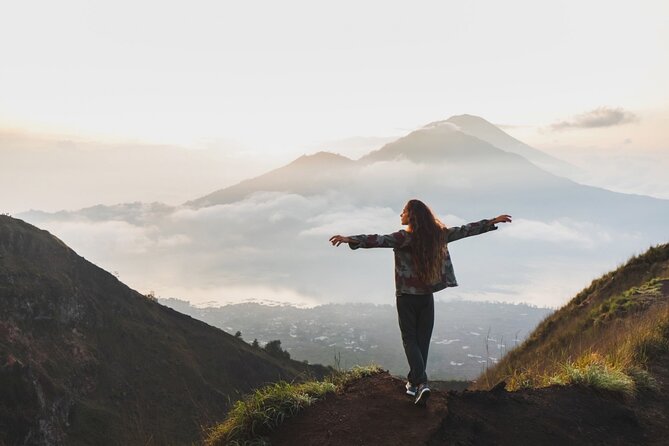 Mount Batur Sunrise Trek & Natural Hot Spring Experience - Climbing Mount Batur before sunrise