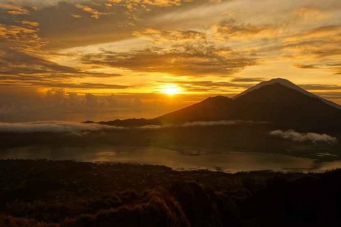 Mount Batur Sunrise Trekking - Leaving Ubud at 3:30 a.m.
