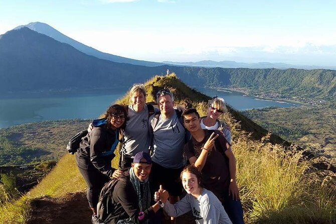 Mount Batur Sunrise Trekking - Breakfast at the top
