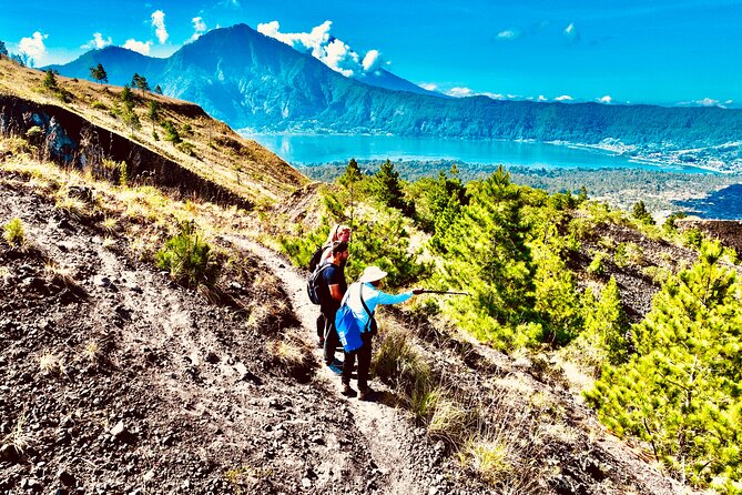 Mount Batur Sunrise Trekking - What the $21 price really covers