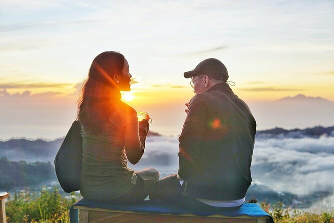 Mount Batur Sunrise Trekking - All Inclusive - Starting in the forest under the stars
