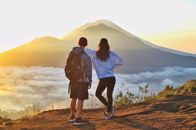 Mount Batur Sunrise Trekking - All Inclusive - Pickup, meeting point, and the return plan
