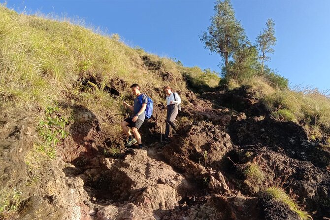 Mount Batur Sunrise Trekking and Breakfast at Restaurant (Private Tours) - Private transport from Kuta and the long return
