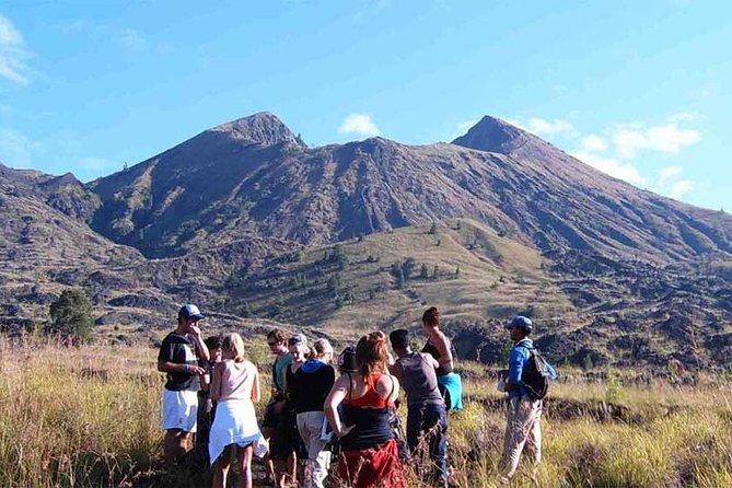 Mount Batur Sunrise Trekking and Natural Hot Spring - Summit or Crater Rim: Choosing Your Sunrise Point
