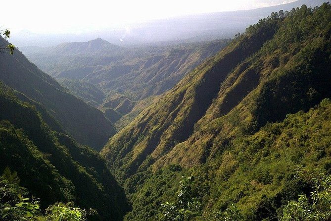 Mount Batur Sunrise Trekking and Rice Terrace Adventure - The descent reveals Mount Batur’s rough side