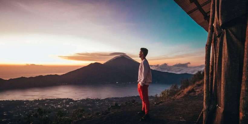 Mount Batur Sunrise Trekking Experience: Adventure & Beauty - The two-hour climb through volcanic terrain